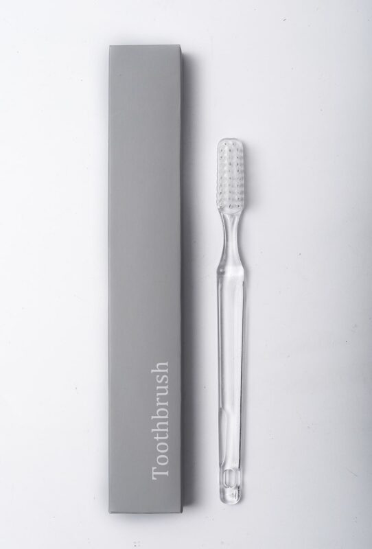 standard toothbrush